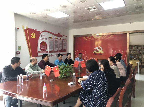 3-省民政厅养老服务处处长张东霞一行赴深圳市督查防范养老服务领域非法集资工作.jpg