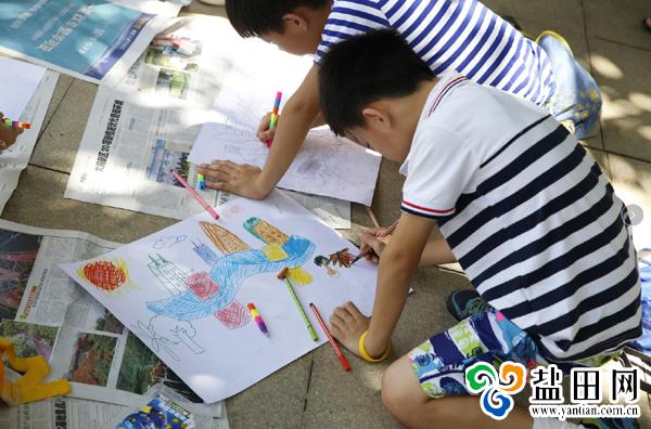 深圳新闻网：沙头角街道组织外来务工人员子女开展主题户外活动
